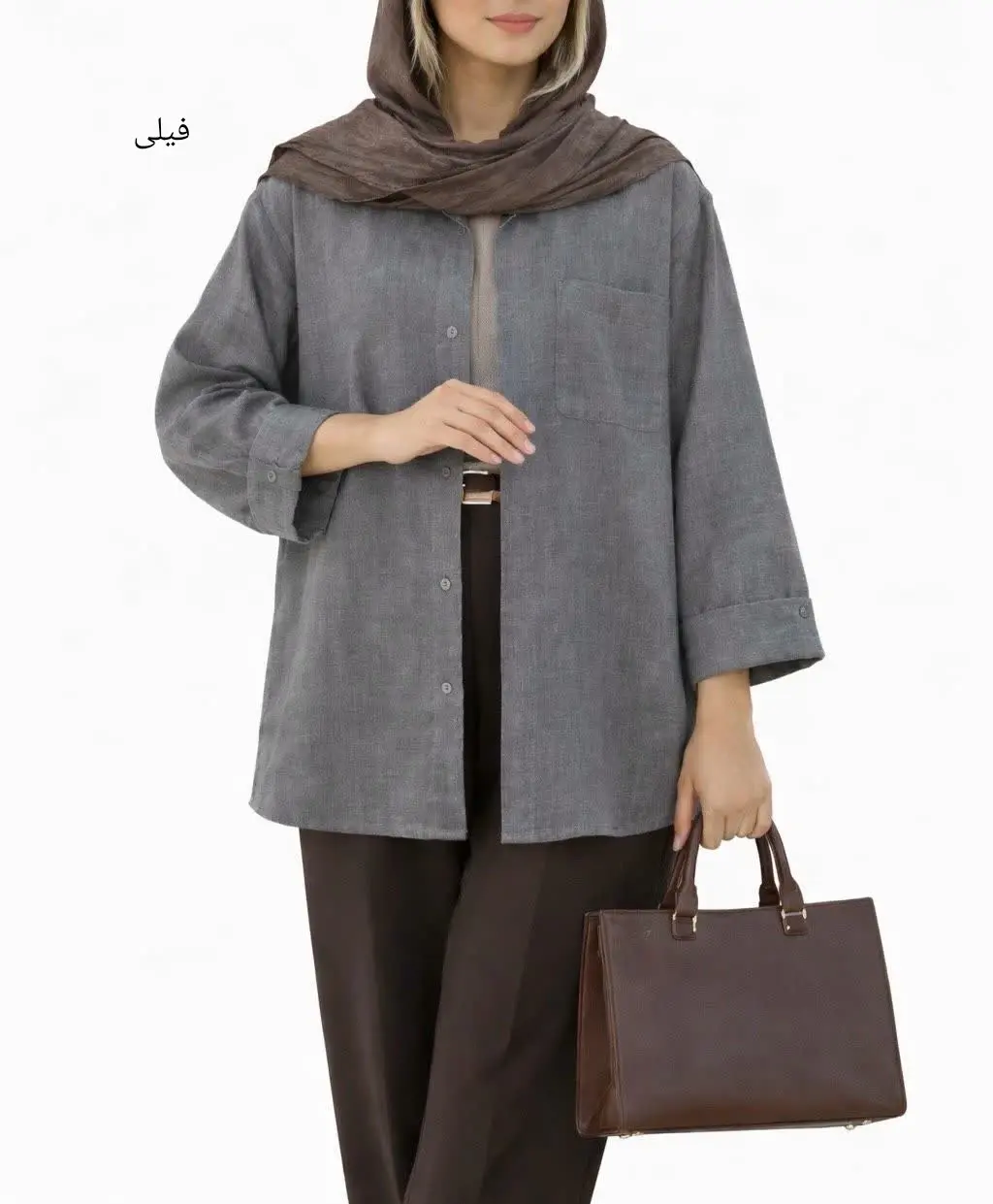 تونیک مانتویی آیسو پردیس